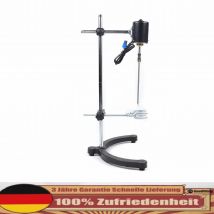 3000 giri/min 60 W Agitatore elettrico da laboratorio agitatore a tamburo miscelatore di precisione motore CC