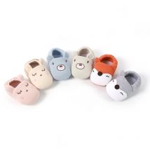 Spring Autumn Baby Boys Girls Shoe Sports Shoes Infant First Walkers Toddler Soft Sole Anti Slip Baby Floor Sneakers 0-24Months