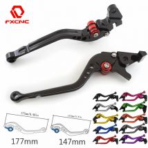 For Royal Enfield Himalayan 450 2023 2024 Motorcycle Aluminum Adjustable Brake Clutch Levers Lever Handle Accessories