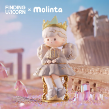 Finidng Unicorn Molinta Natural Series Blindbox MYSTERY BOX 9-teiliges Ganzes Set SAMMLUNGSPIELZEUG GEBURTSTAG GESCHENK HANDGEMACHTE MODELL