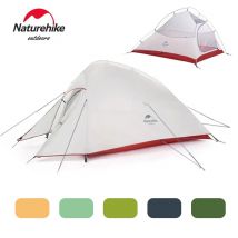 Namiot Naturehike Cloud Up 2 Pro Ultralekki, Wodoodporny, Dla 2 Osób, Na Wędrówki, Plażę, Kemping, 20D 210T Nylon, Do Wędrówek z Plecakiem