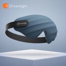 Dreamlight 4S Eye Mask Sleep 3D Stereoscopic Sleep Aid for Men Women Adult Sleeping Block Out Light Blindfold for Traval