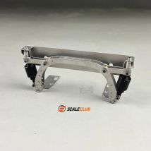 Scaleclub Modell 1/14 Für Tamiya Für Scania 770s Upgrade Metall Schnalle Für Lesu Auto Teile Rc Lkw Anhänger