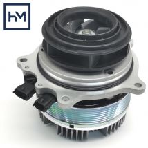 OE: 2267065 2267060 2184199 2184203 2184199 PE 2184203 PE 2267060 PE 12V LKW-Wasserpumpe mit Kupplung für Kenworth T680 DAF XG+