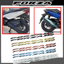 Per Honda Forza350 Adesivi Accessori Moto Protezione Corpo Emblema 3D Decal Forza NSS NSS350 300MM 350 300 2023 2024 2025
