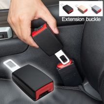 1Pc Auto Sicherheit Gürtel Sicherheitsgurt Verlängerung Stecker Schnalle Sicherheitsgurt Clip Einstellbare Extender Kind Verlängerung schraube Auto Zubehör
