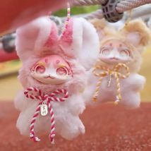 Maytree Dumia Pocket Cute Pet Group Series Blind Box Spielzeug Puppe Rucksack Anhänger Exquisite Ornament Mysteriöse Box Überraschungsgeschenke