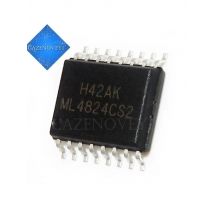 10pcs/lot ML4824CS1 ML4824CS2 ML4824CS ML4824CS-1 ML4824 ML4824IS1 SOP-16 In Stock