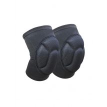 〔DD329〕1 Pair Protective Knee Pads Turtle Shell Impact-Resistant Foam Knee Pads Thick Sponge Football Volleyball Extreme Sports