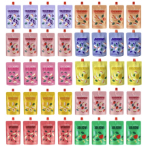 Owolovo Mix musów owocowych Mega Zestaw 40 x 200 g