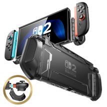 Dockable Case For Nintendo Switch 2 2025 SUPCASE Blade Series TPU Grip Protective Cover Compatible with Joy-Con Controller