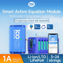 100BALANCE Smart BMS Active Balancer Lifepo4 4S 6S 8S 10S 12S 13S 14S 16S 20S 24S Für Lithium Lifepo4 Lto aktive BMS