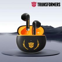Choice TRANSFORMERS TF-T37 Auricolari Bluetooth 5.4 TWS Lunga durata Suono HiFi Cuffie musicali Auricolari da gioco a bassa latenza