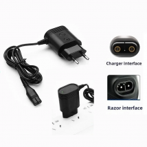 4,3 V 70mA Ladegerät Für Philips Oneblade QP2520 MG3740 A00390 Elektrische Trimmer Rasierer Netzteil Kabel Ersatz Ladekabel