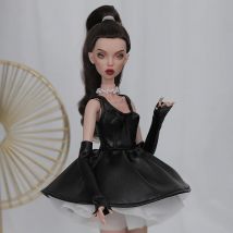 Fantasy Angel 1/4 BJD Puppe Königin Supermodel Reine Handarbeit 39cm MSD Popovy Lillycat Schwestern Harzspielzeug