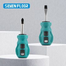 Narzędzia Zestaw wkrętaków Zestaw ręczny z łbem krzyżakowym i płaskim, zestaw wkrętaków precyzyjnych, zestaw narzędzi wkrętakowych