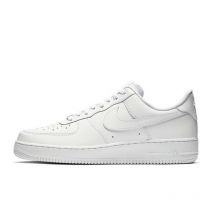 Nike Air Force 1 07 uomo donna scarpe da skateboard classici nero bianco vera pelle antiscivolo