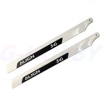 ALIGN 425mm 520mm 600mm 690mm 800mm Kohlefaser-Hauptrotorblätter RC-Zubehör für T-Rex RC-Helikopter