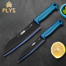 Küche Obst messer Haushalt Edelstahl Scharfe Obst und Gemüse Schäl messer wassermelone schneider küche zubehör