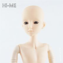 Neue 1/3 Junge BJD Puppe Nude Körper Normale Haut 60cm Puppe Körper Nicht mit Make-Up 21 Beweglichen Gelenk BJD puppen Spielzeug DIY Nude Kopf