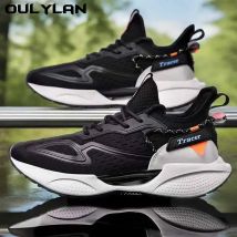 Oulylan Casual Sneakers Mode Sportschuhe Basketballschuhe Laufschuhe Mode Sneaker Mesh Atmungsaktive Dämpfung