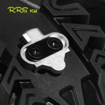 Rrskit Ximano Sh56/Sh51 Mountainbike selbstsichernde Sicherungsplatte Fußpedal Sicherungsplatte Befestigungsschraube Unterlegscheibe