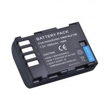 DMW-BLF19 BLF19E BLF19PP Batteria per Panasonic Lumix DC-G9 DMC-GH5 GH3 DMC-GH3H GH4 GH4H DC-GH5S