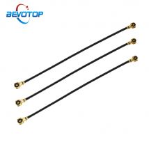 BEVOTOP 10 teile/los RF4 IPX4 Buchse auf RF4 MHF4 Buchse RF 0,81 Kabel GSM GPRS 3G WIFI Modem Antenne verlängerung Jumper Kabel