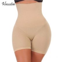 Vensslim Push Up Butt Lifter Frauen Abnehmen Hosen Shapewear Bauch Steuer Höschen Hohe Taille Trainer Body Shaper Unterwäsche