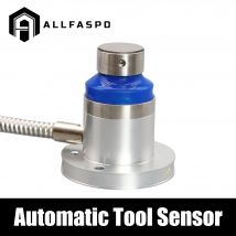 Automatischer CNC-Werkzeugsensor Z-Achse Null Sonde Normarlly Closed Auto Zero Check Touch Plate CNC-Fräser Fräsgravurmaschine