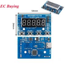 1-5Pc HX711 Load Cell AD Weight Pressure Sensor Module Display 24-bit Weighing Instrument Electronic Scale Type-C TTL Modbus RTU