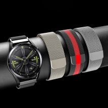 20 mm/22 mm Band für Huawei Galaxy Watch GT 5 4 3 Pro 46 mm 42 mm Milanese Correa Armband für Garmin/Amazfit/Galaxy Watch 7 6 Armband