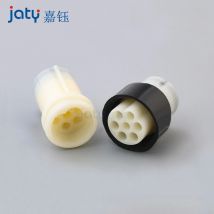 1 set 6-pin DJ3061A-2.3-11/21 Circular 6P-WPK-YPC-F Automotive Connector 6P-WPK-YPC-M