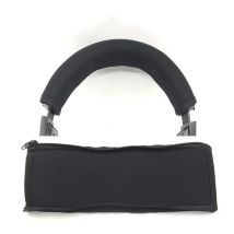 Cuffia Protezione Manica Cuscino Pad Fascia Per Audio Technica ATH MSR7 M50X M40X M30 M20X Auricolare Fascio di Testa