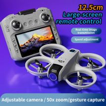 2025 New GT3 MAX Drone 6K HD 4.3 Screen Remote Control Headless Mode Helicopter 360° Flip Quadcopter Dron RC Toys For Kid Gift