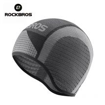 ROCKBROS czapka kolarska Outdoor Sports kominiarka motocykl kapelusz ochrona przed słońcem jazda czapki rowerowe wiatroszczelna MTB kolarstwo nakrycia głowy