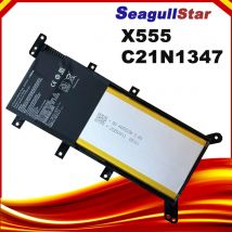C21N1347 Batteria Del Computer Portatile Per ASUS A555 A555L F554 F554L F555L FL5500L FL5600L F555UA F555U F555UJ F555UF K555D R557L