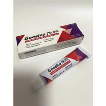 79.9% Goosica Tattoo Care Cream Before Permanent Makeup Microblading Eyebrow Lips 10g