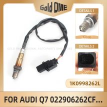Sonda Lambda sensore di ossigeno per AUDI A3 A4 A5 VW Golf Jetta SEAT Altea SKODA Octavia Part # muslimate 0258017178