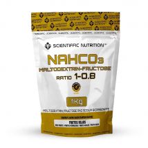 Scientiffic Nutrition NAHCO3 1Kg - Maltodextrina + Fructosa 1:0.8 + Bicarbonato sódico