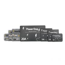 PowerDog 5A -20A Intelligenter Aktiver Balancer 2S~24S Li-Ionen Lifepo4 LTO NCA Lithium-Batterie Aktiver Ausgleich