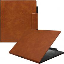 GAUGGER Magnetisches Ständergehäuse für Kindle Scribe – ultradünne Abdeckung mit automatischer Schlaf-/Wach-Stiftschnalle für 10,2'' Kindle Scribe 2022/2024