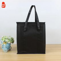 1pc Angel taschen Vlies Aluminium folie zum Mitnehmen Isolier beutel tragbare tragbare Isolier beutel Outdoor-Zubehör Zubehör