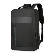 Herren Wasserdichter Rucksack USB Schulrucksack 15,6 Zoll Laptop Rucksack Männliche Büchertasche Rucksäcke Männer Stilvoller Rucksack
