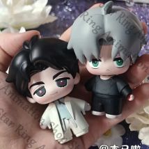 Alien Stage colleagues Till Ivan ambitus Q version cute 7.5cm small Garage Kits cartoon quadratic element collect Birthday gift