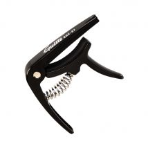 JOYO Guitto Series GGC-07 Ukulele Capo Zinc Alloy Tuning Clamp Metal Capo Special Design for 4-Strings Ukulele