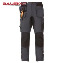 Bauskydd Herren Lange Hosen Tragen-beständig Cargo Hosen Multi Taschen Hosen Klettern Outdoor