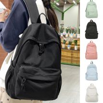 Rucksack, Reiserucksack mit großem Fassungsvermögen, minimalistisch für Männer, lässig für Frauen, High School, College-Studentenrucksack, für Männer