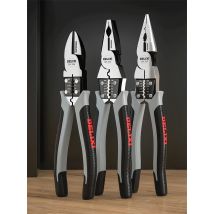 Pinze diagonali universali multifunzionali Pinze ad ago Strumenti hardware Tagliafili universali Elettricista