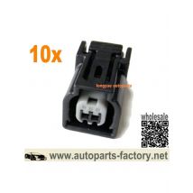 Longyue 10set  Fuel Injector Repair Connector Kit for GEN II 2008-2015 for Suzuki Hayabusa